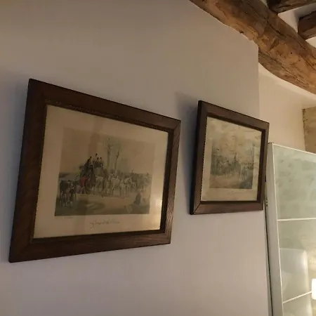 Le Petit Hameau De - 4 Pers Chic Et Charme Au Coeur De - Classe 3 Etoiles شقة شانتييّي