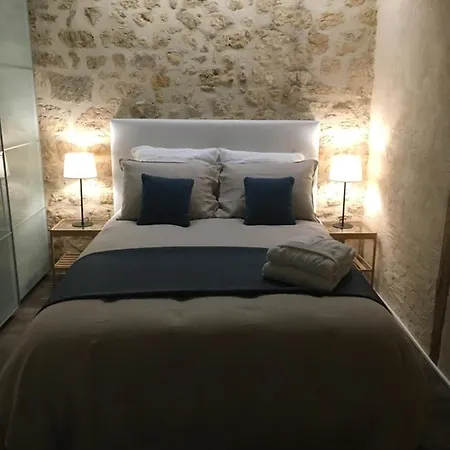 Le Petit Hameau De - 4 Pers Chic Et Charme Au Coeur De - Classe 3 Etoiles * 尚蒂伊