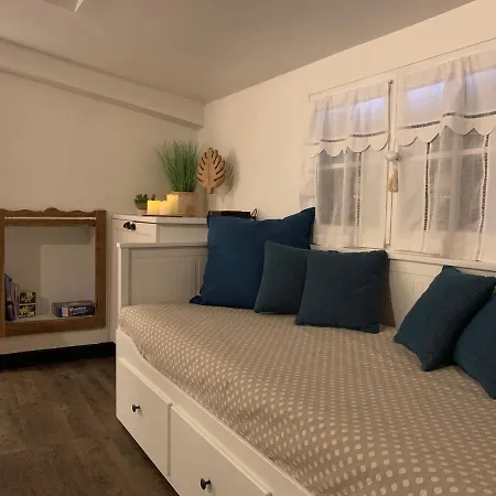 公寓 Le Petit Hameau De - 4 Pers Chic Et Charme Au Coeur De - Classe 3 Etoiles *