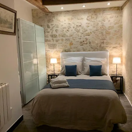 Le Petit Hameau De - 4 Pers Chic Et Charme Au Coeur De - Classe 3 Etoiles 公寓 *