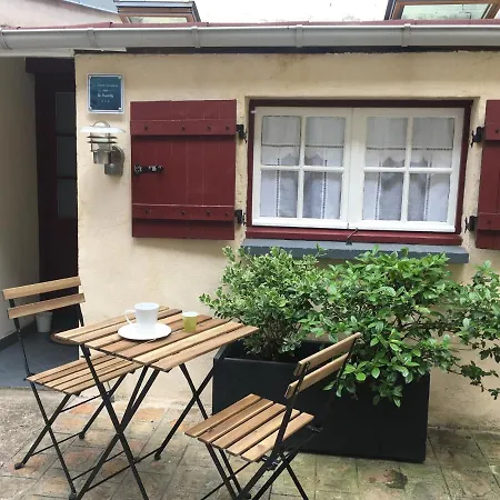 Le Petit Hameau De - 4 Pers Chic Et Charme Au Coeur De - Classe 3 Etoiles *