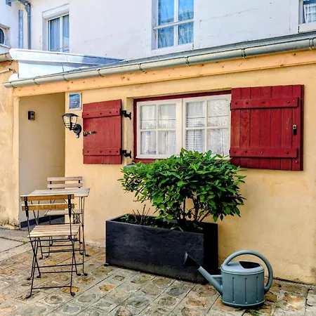 Apartment Le Petit Hameau De - 4 Pers Chic Et Charme Au Coeur De - Classe 3 Etoiles *