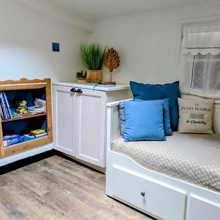 Le Petit Hameau De - 4 Pers Chic Et Charme Au Coeur De - Classe 3 Etoiles Apartment *