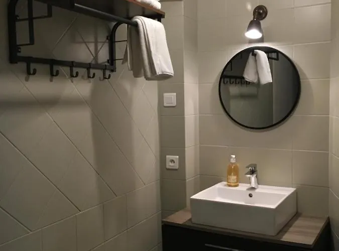 Apartman Le Petit Hameau De - 4 Pers Chic Et Charme Au Coeur De - Classe 3 Etoiles *