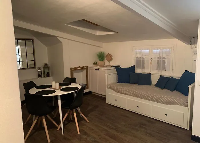 Apartman Le Petit Hameau De - 4 Pers Chic Et Charme Au Coeur De - Classe 3 Etoiles