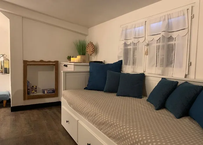 Apartman Le Petit Hameau De - 4 Pers Chic Et Charme Au Coeur De - Classe 3 Etoiles *
