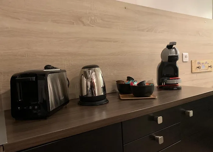 Le Petit Hameau De - 4 Pers Chic Et Charme Au Coeur De - Classe 3 Etoiles Apartman Chantilly