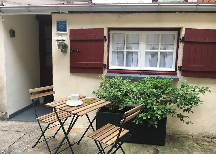 Le Petit Hameau De - 4 Pers Chic Et Charme Au Coeur De - Classe 3 Etoiles *